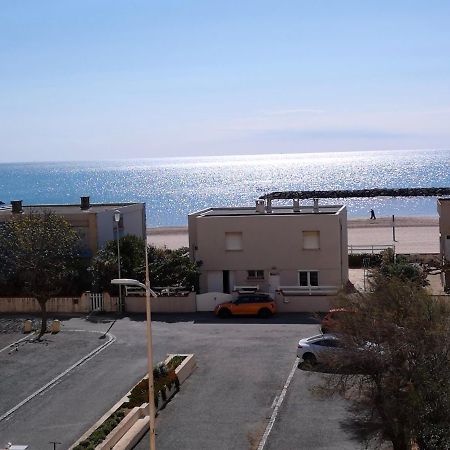 T3 Vue Mer Avec Acces A La Plage, Wifi, Clim - Dansnotreappart-Com - Valras-Plage Dış mekan fotoğraf