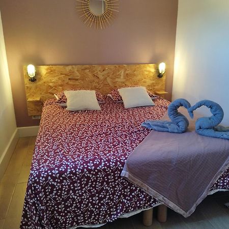 T3 Vue Mer Avec Acces A La Plage, Wifi, Clim - Dansnotreappart-Com - Valras-Plage Dış mekan fotoğraf
