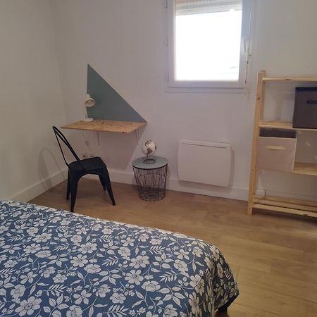 T3 Vue Mer Avec Acces A La Plage, Wifi, Clim - Dansnotreappart-Com - Valras-Plage Dış mekan fotoğraf