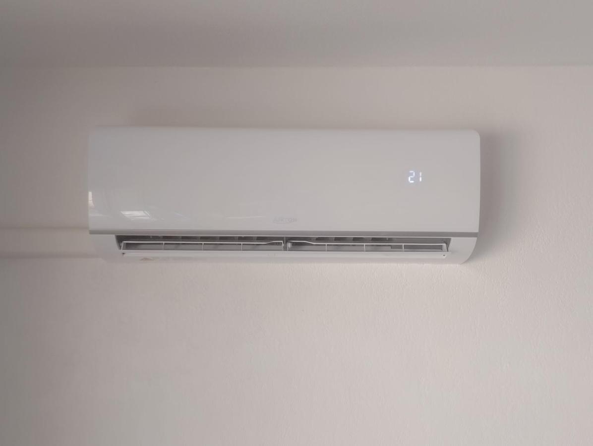 T3 Vue Mer Avec Acces A La Plage, Wifi, Clim - Dansnotreappart-Com - Valras-Plage Dış mekan fotoğraf