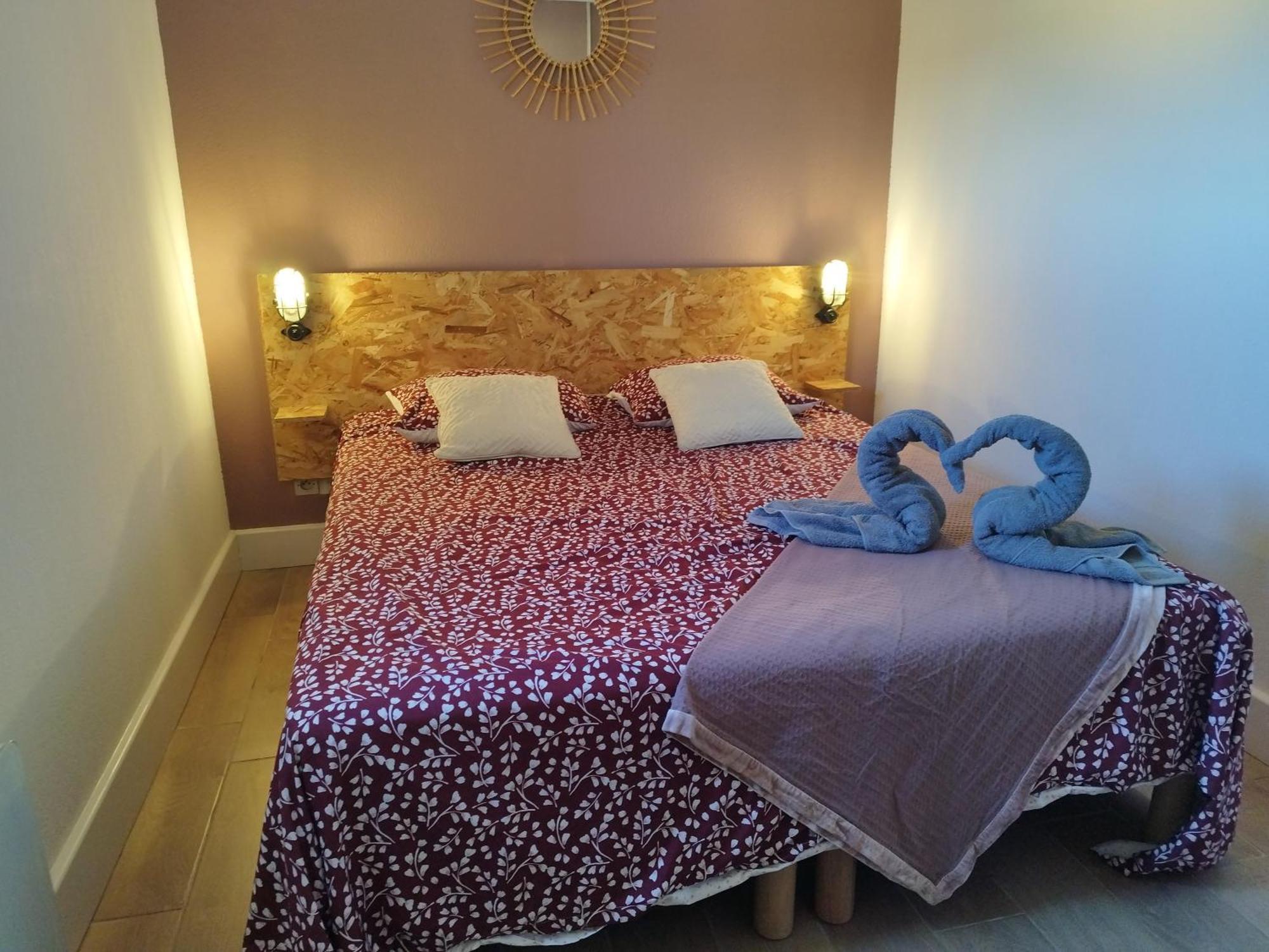 T3 Vue Mer Avec Acces A La Plage, Wifi, Clim - Dansnotreappart-Com - Valras-Plage Dış mekan fotoğraf